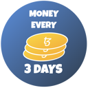 Money Every 3 Days logo