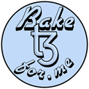 Bake ꜩ For Me logo