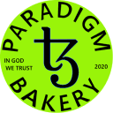 Paradigm Bakery logo