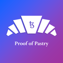 Proof of Pastry Bakery logo