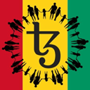 Tezos Nigeria logo