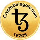 CryptoDelegate logo