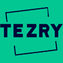 Tezry logo