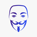 Anonstake logo