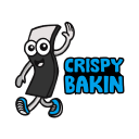 Crispy Bakin logo