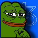 Tezos Pepe Bakery logo